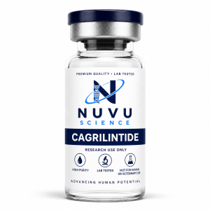 Cagrilintide + Semaglutide Blend