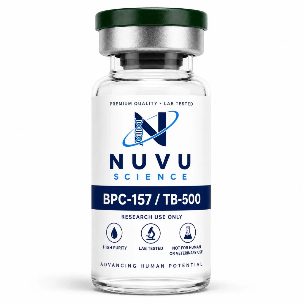 BPC-157 / TB-500 Blend
