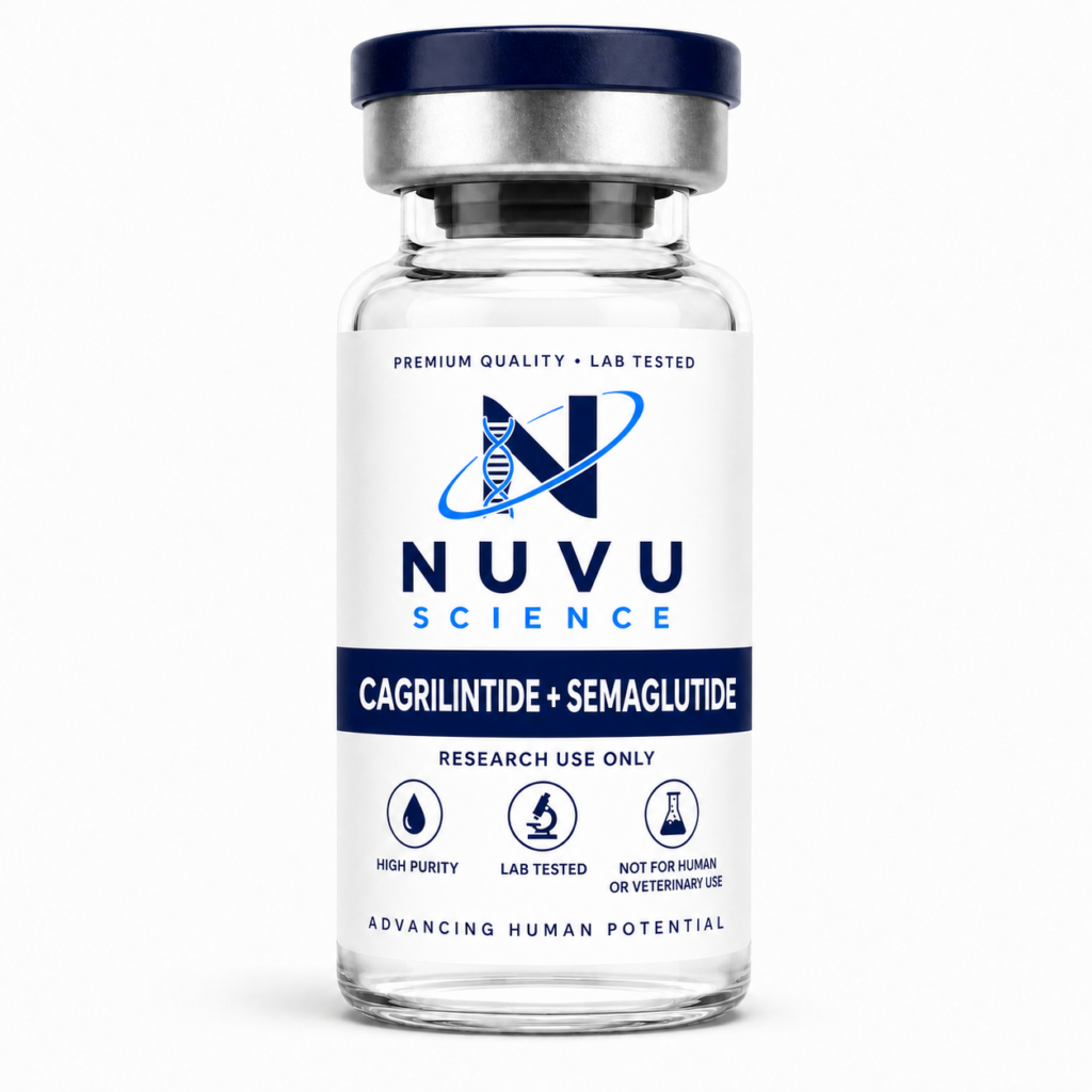 Cagrilintide + Semaglutide