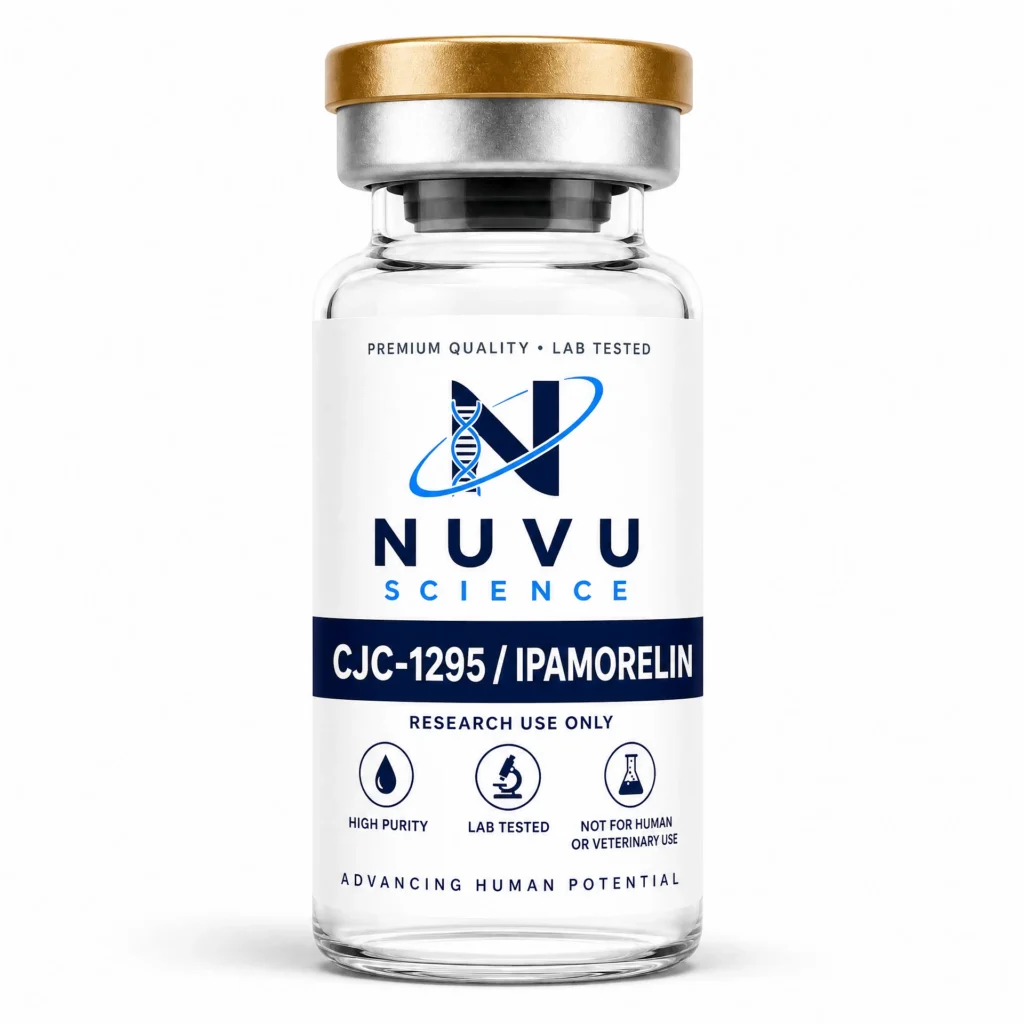 CJC-1295 / Ipamorelin Blend