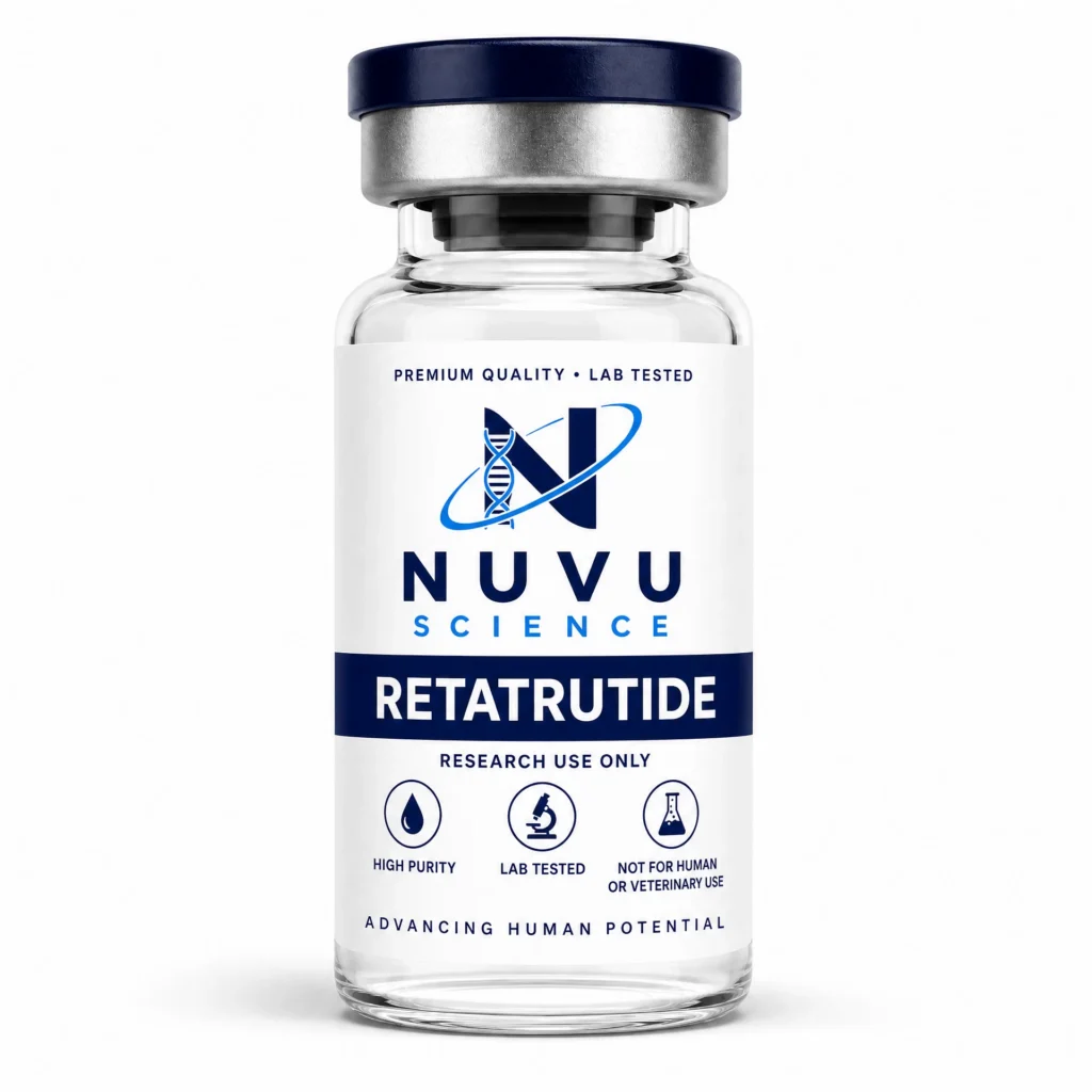 Retatrutide