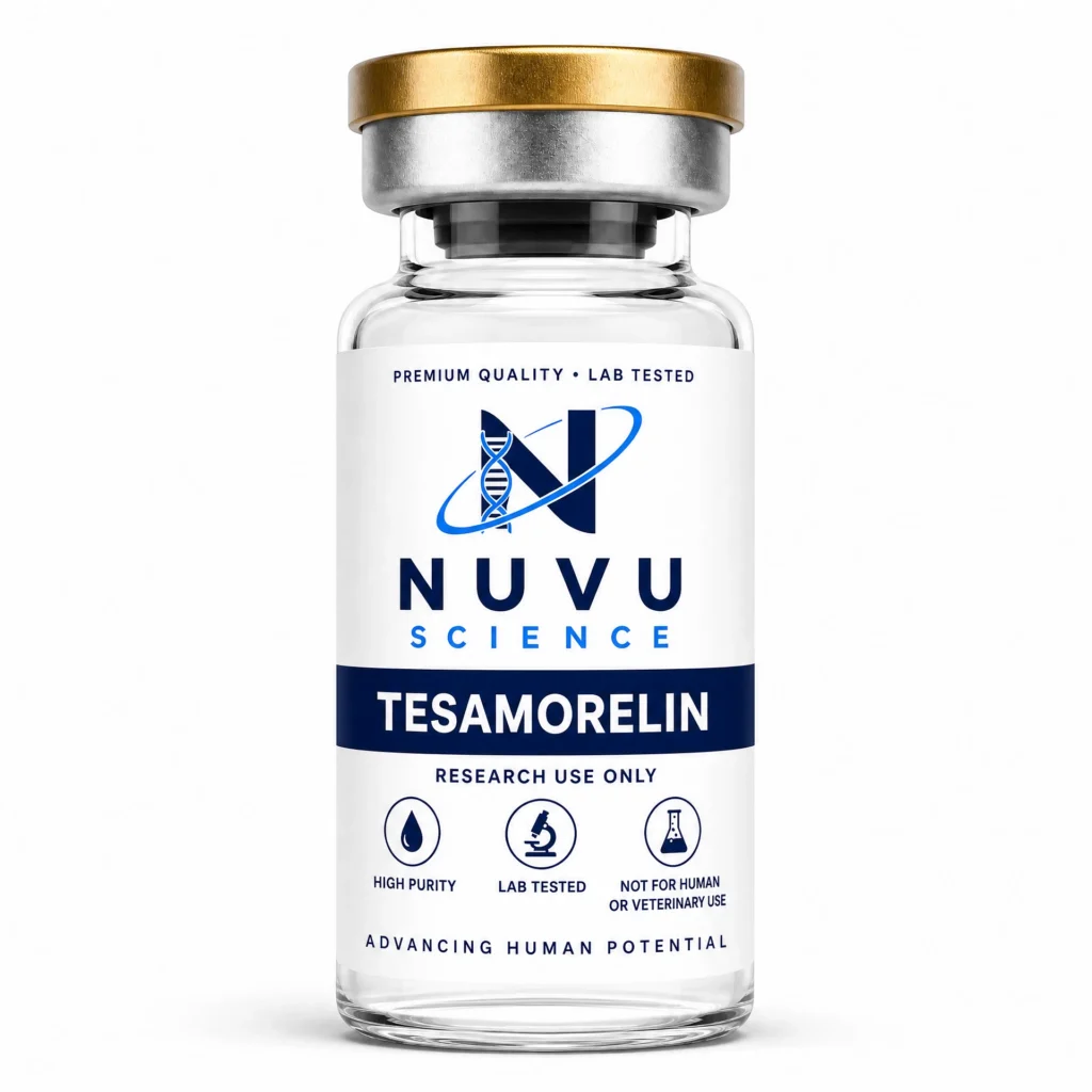 Tesamorelin