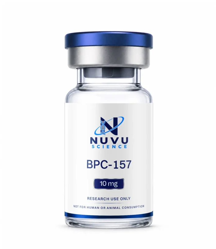 BPC-157 10 mg vial