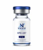 BPC-157 5 mg vial