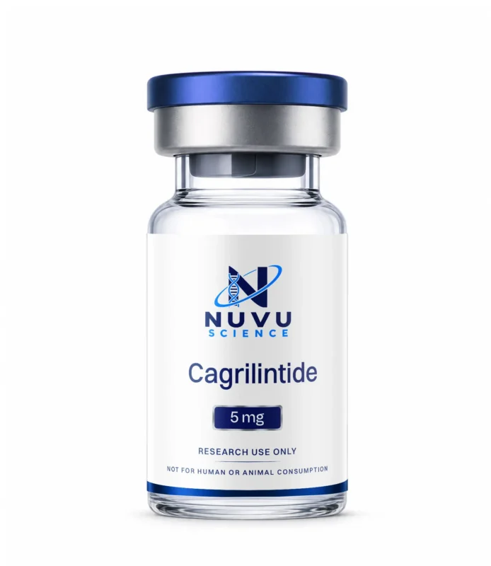 Cagrilintide 5 mg vial