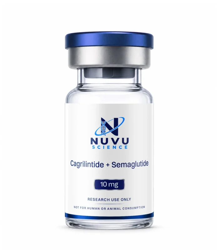Cagrilintide + Semaglutide 10 mg total vial