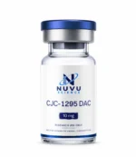 CJC-1295 DAC 10 mg vial