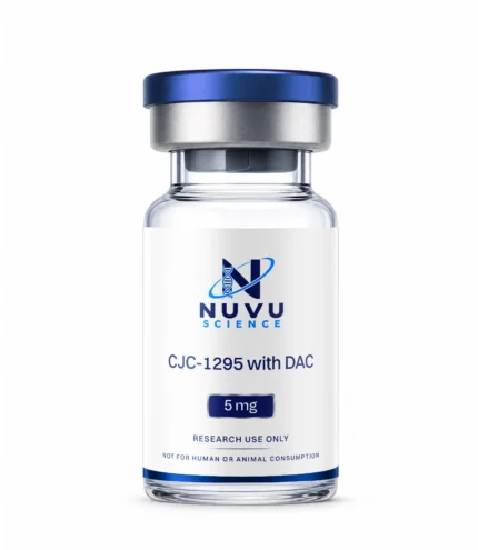 CJC-1295 with DAC 5 mg vial
