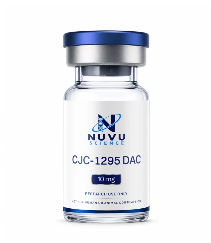 CJC-1295 DAC 10 mg vial