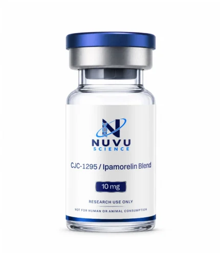 CJC-1295 / Ipamorelin Blend 10 mg vial
