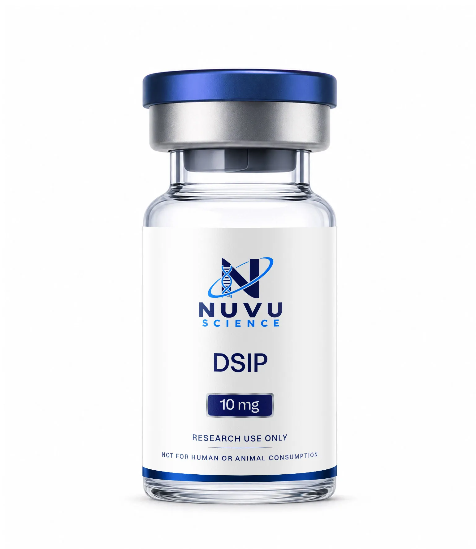 DSIP (10 mg) - Single vial
