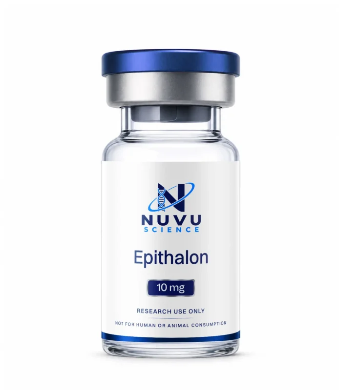 Epithalon 10 mg vial