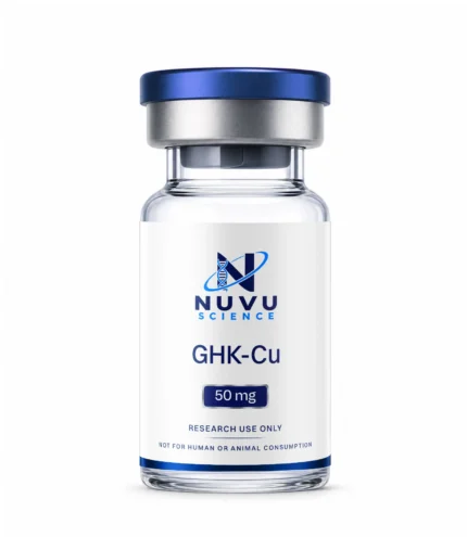 GHK-Cu 50 mg vial