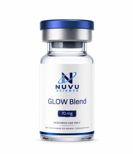 GLOW Blend 70 mg vial