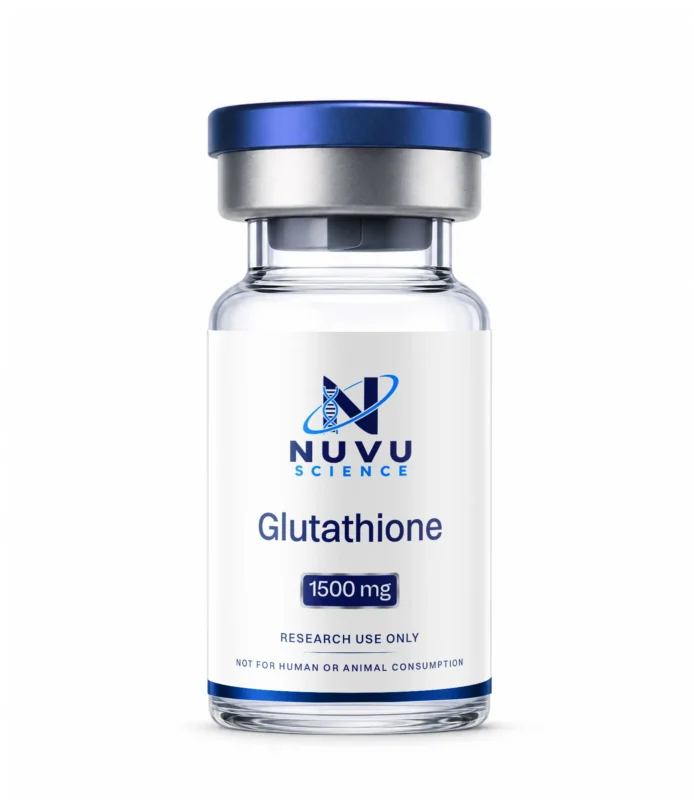 Glutathione 1500 mg vial