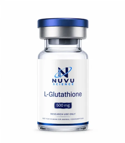 L-Glutathione 500 mg vial
