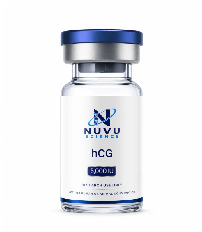 hCG 5,000 IU vial