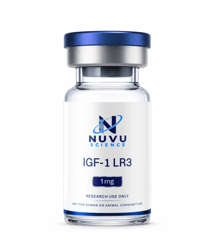 IGF-1 LR3 1 mg vial