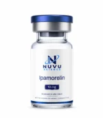 Ipamorelin 10 mg vial