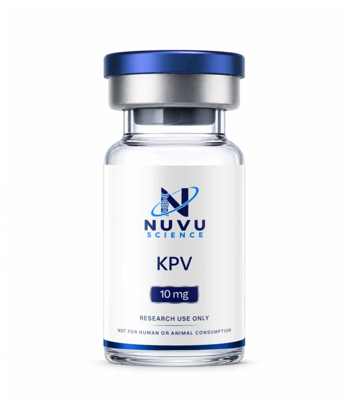KPV 10 mg vial
