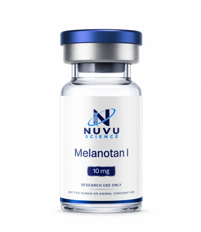Melanotan I 10 mg vial