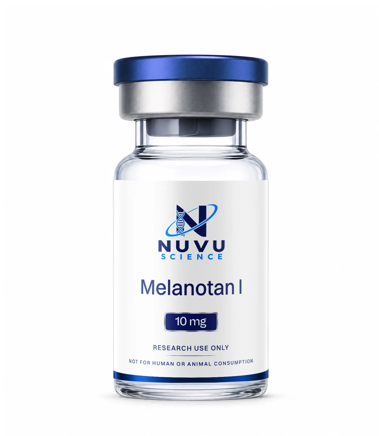 Melanotan I (10 mg) - Single vial