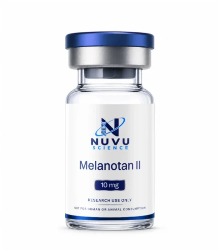 Melanotan II 10 mg vial