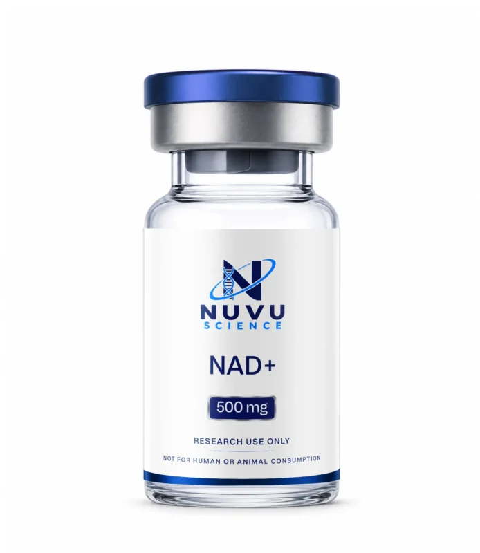NAD+ 500 mg vial