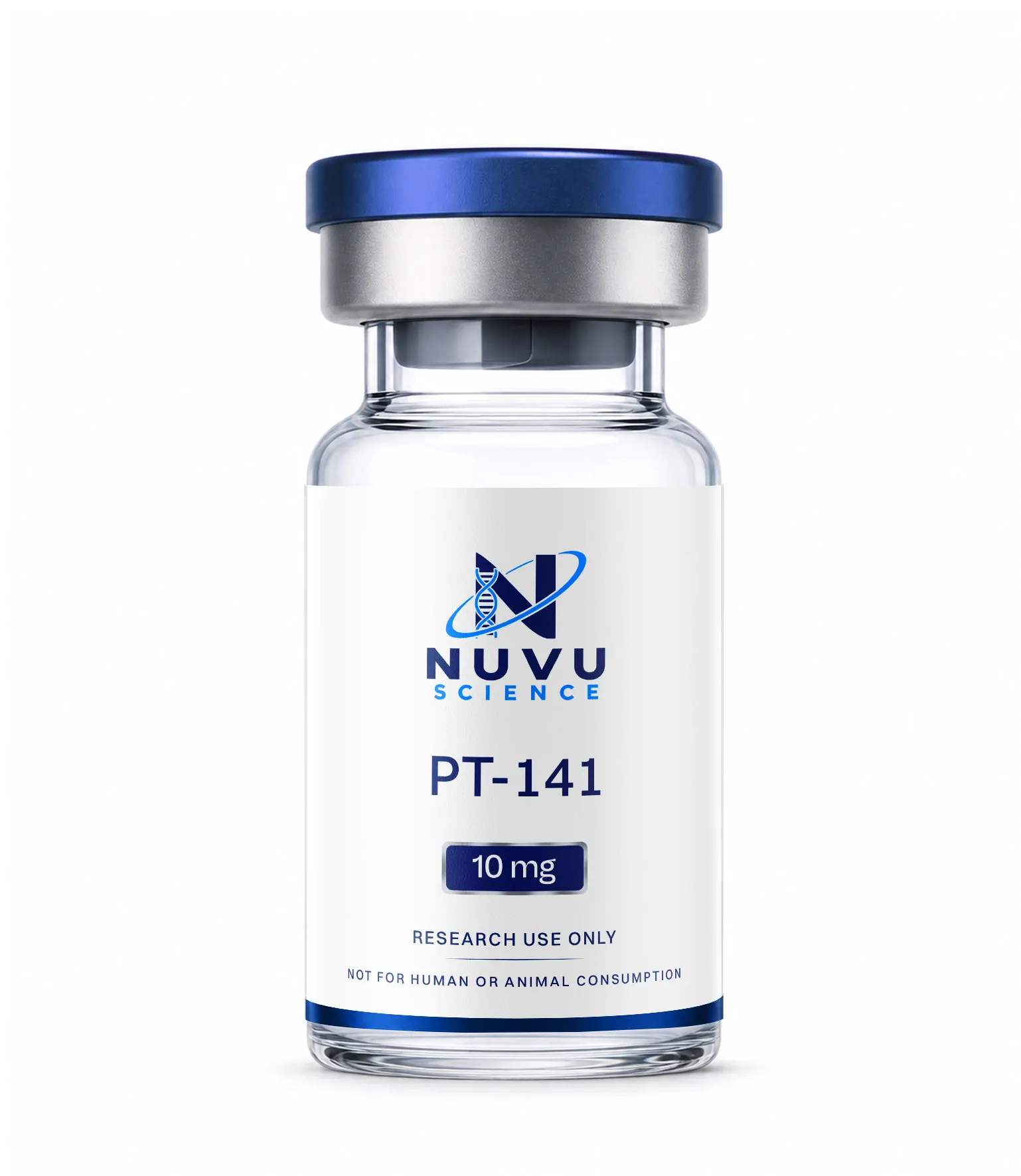 PT-141 (10 mg) - Single vial