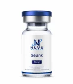 Selank 10 mg vial