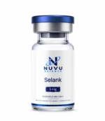 Selank 5 mg vial