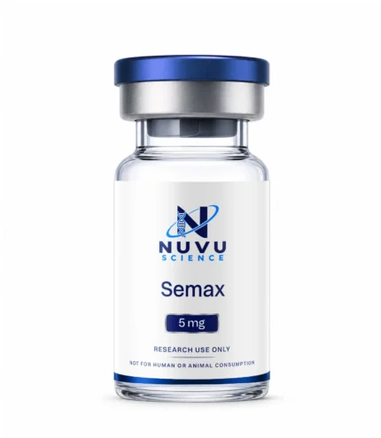 Semax 5 mg vial