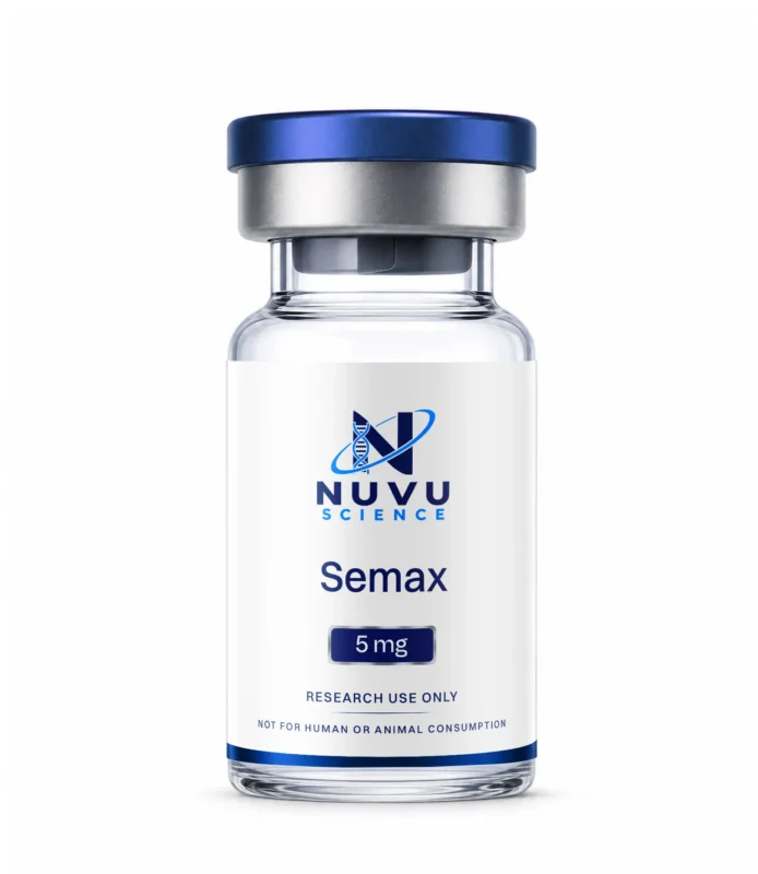Semax 5 mg vial