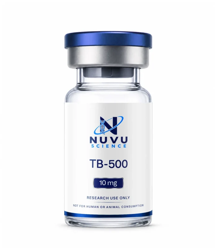 TB-500 10 mg vial