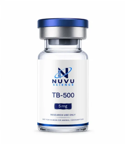 TB-500 5 mg vial