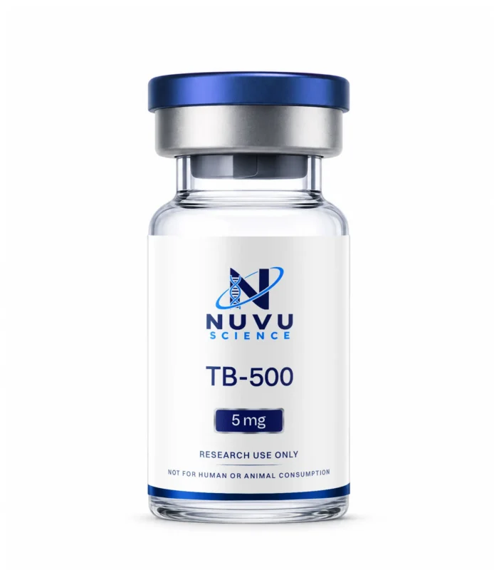 TB-500 5 mg vial