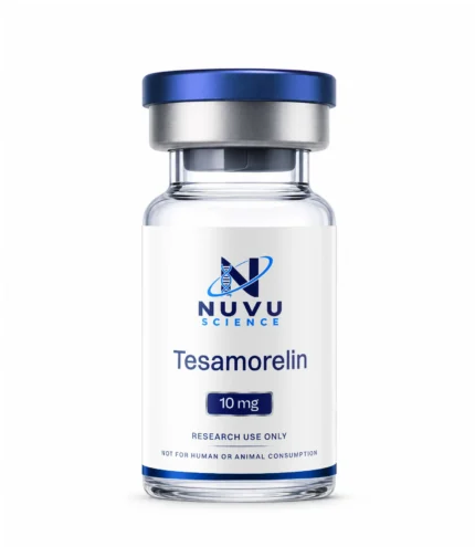 Tesamorelin 10 mg vial